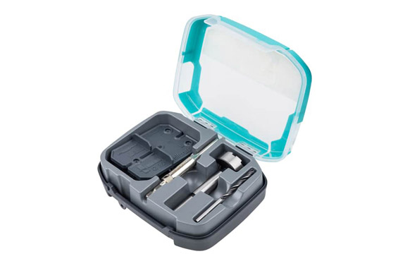 SET INSTALACION BISAGRAS CAZOLETA 35 MM  4656000 1